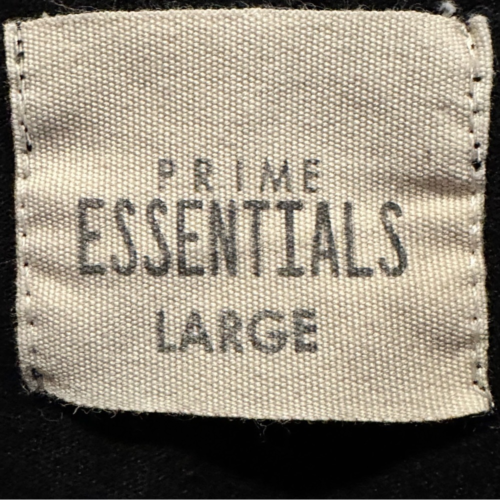 Prime Essentials Fate Skull Men’s Short Sleeve T Shirt  Size Large - Picture 4 of 6